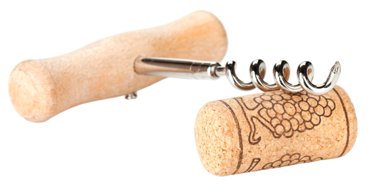 Corchos vino