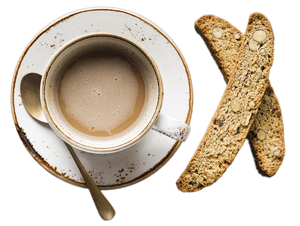 Desayuno
