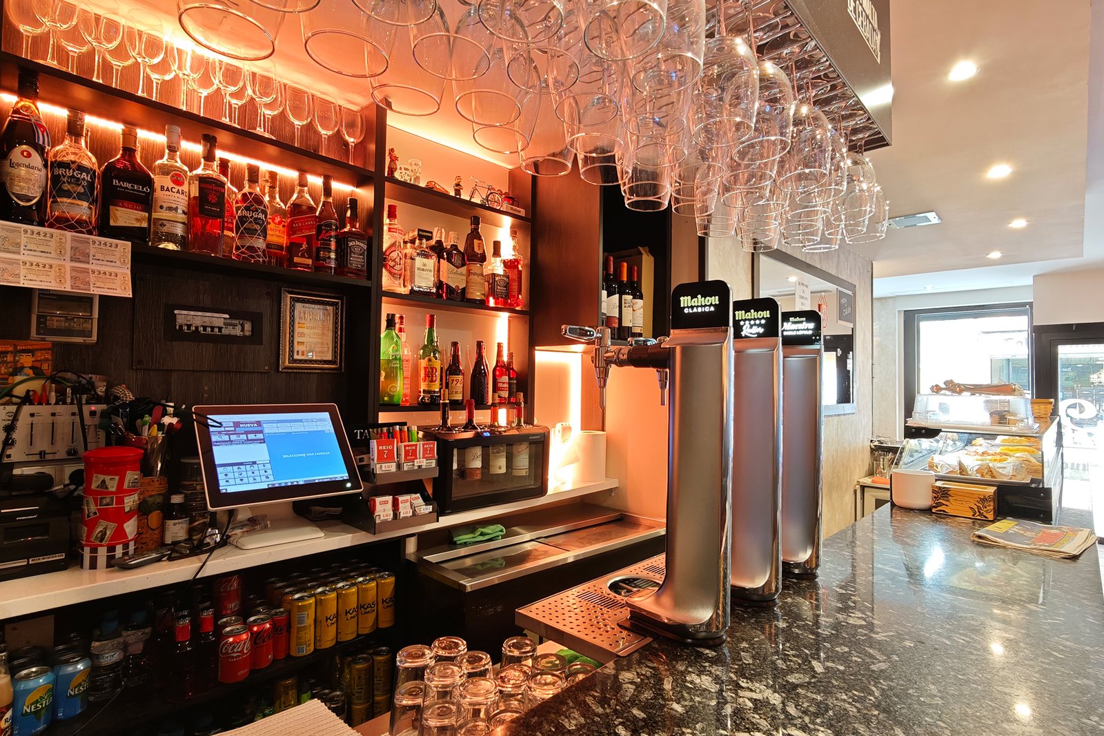 Reserva bar alhambra